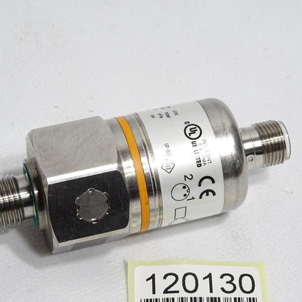 Ifm electronic Drucktransmitter keramischer Messzelle PA3589 PA-,10BRBG14-A-ZVG