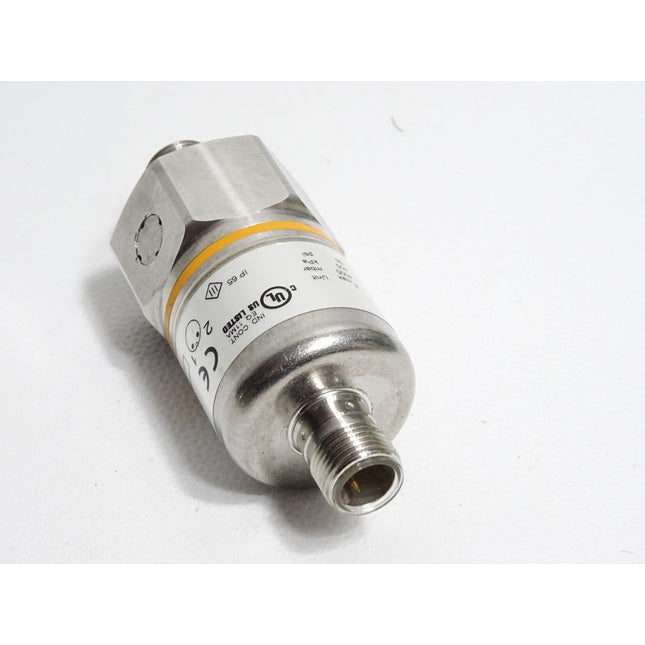 Ifm electronic Drucktransmitter keramischer Messzelle PA3589 PA-,10BRBG14-A-ZVG