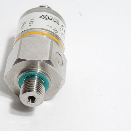 Ifm electronic Drucktransmitter keramischer Messzelle PA3589 PA-,10BRBG14-A-ZVG