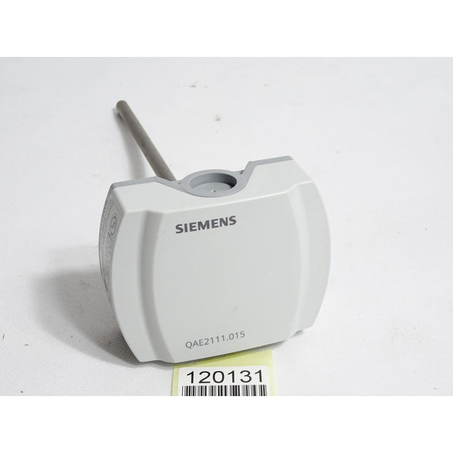 Siemens Tauchtemperaturfühler 150 mm Pt100 QAE2111.015 - Maranos.de