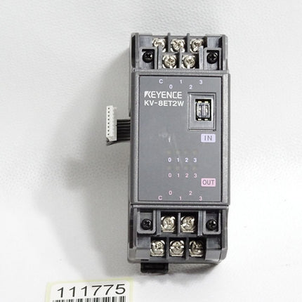 Keyence KV-8ET2W Expansion Module Power Supply - Maranos.de