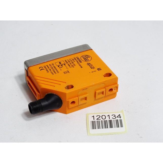 Ifm electronic Einweglichtschranke Empfänger O4E500 O4E-FPKG/US100