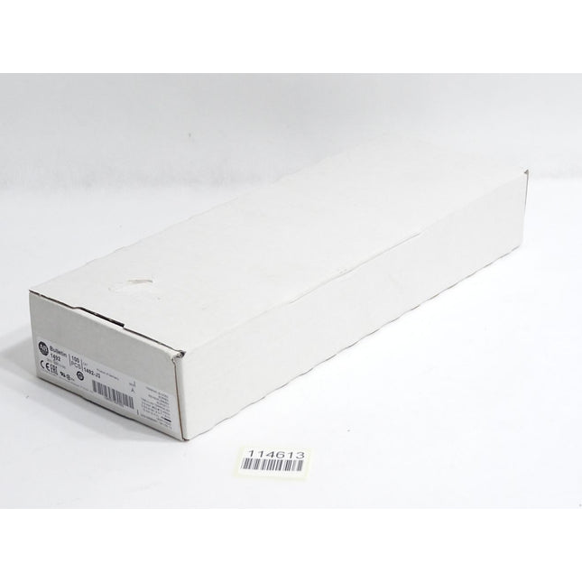 Allen Bradley Reihenklemmen 1492-J3 / Inhalt:100 Stück / Neu OVP - Maranos.de