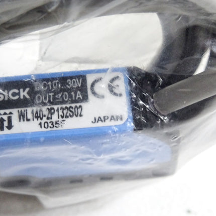 Sick Reflexions-Lichtschranke WL140-2P132S02 / Neu