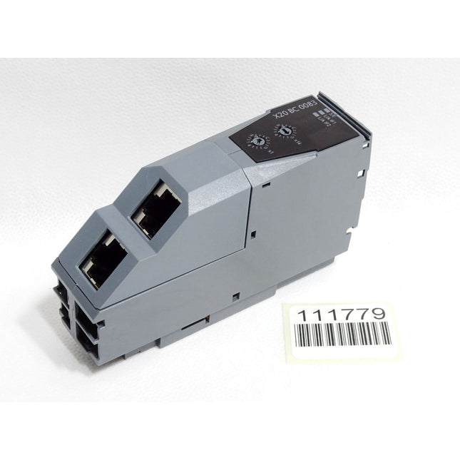 B&R Bus Controller X20BC0083 Rev.L0 X20 BC 0083 - Maranos.de