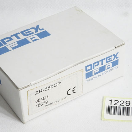 Optex FA Reflexions-Lichtschranke ZR-350CP / Neu OVP