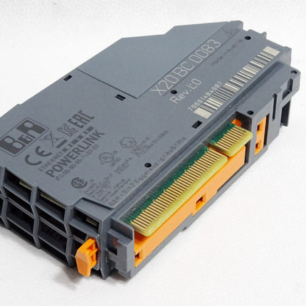 B&R Bus Controller X20BC0083 Rev.L0 X20 BC 0083 - Maranos.de