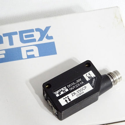 Optex FA Reflexions-Lichtschranke ZR-350CP / Neu OVP