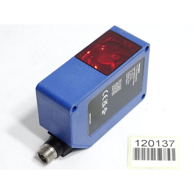 Wenglor Laserdistanzsensor ToF Y1TA100QXT3