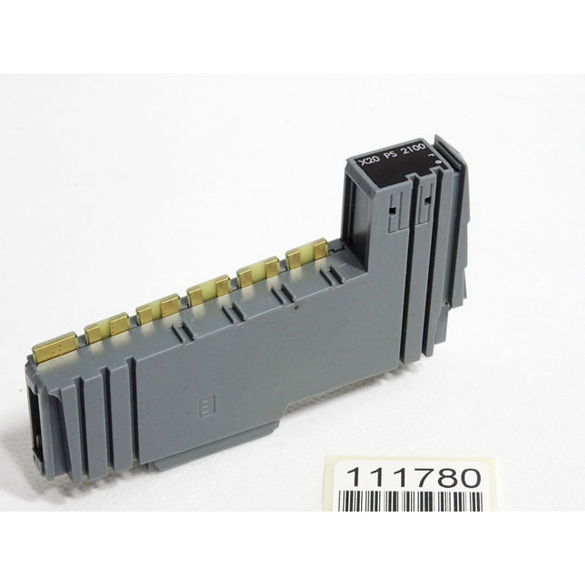 B&R X20PS2100 Rev.F0 X20 PS 2100 24 VDC Einspeisemodul - Maranos.de