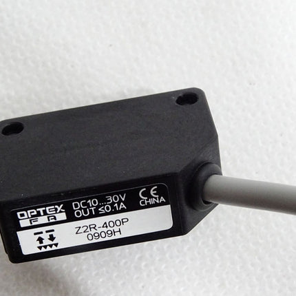 Optex FA Reflexions-Lichtschranke Z2R-400P / Unbenutzt