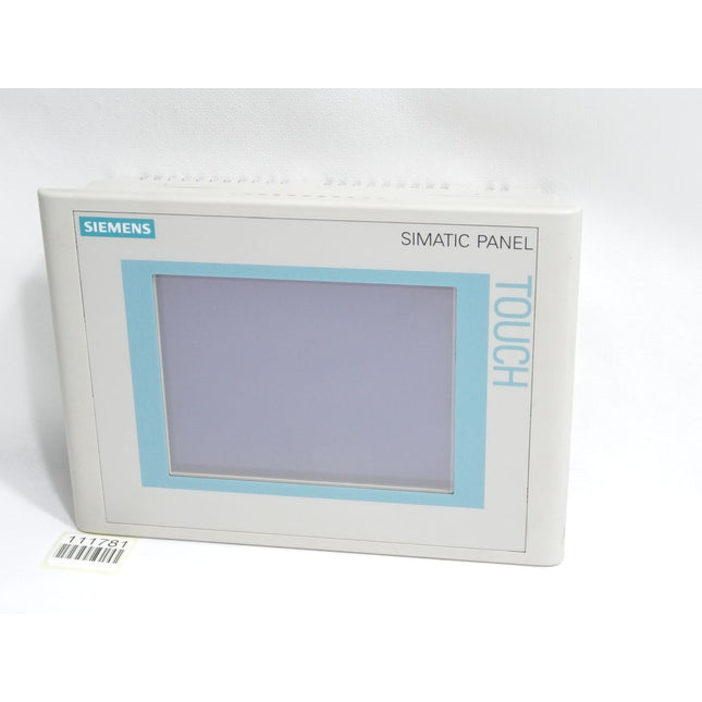 Siemens Panel TP177B PN/DP-6 MSTN 6AV6642-0BC01-1AX1 6AV6 642-0BC01-1AX1 - Maranos.de
