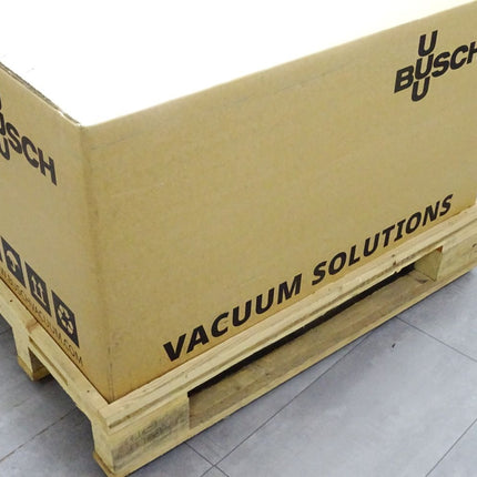 Busch Drehschieber-Vakuumpumpe R5 RD 0360 A 5H3 RD0360A5H3 0,5mbar 1800 1/min