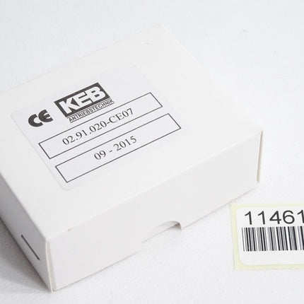 KEB COMBITRON Gleichrichter Brücke 02.91.020-CE07 / Neu OVP - Maranos.de