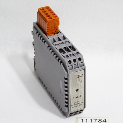 RaPoTronic Umwandlermodul TMU6-100 9000009402 Version 2.56 - Maranos.de