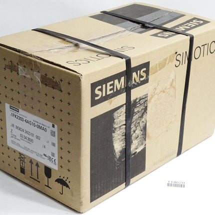 Siemens Simotics Servomotor 1FK2203-4AG10-0MA0 0.4kW 3000/min Neu OVP versiegelt - Maranos.de