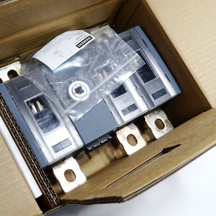 Siemens Switch Disconnector 3KD4030-0PE20-0 690VAC 315A / Neu OVP - Maranos.de