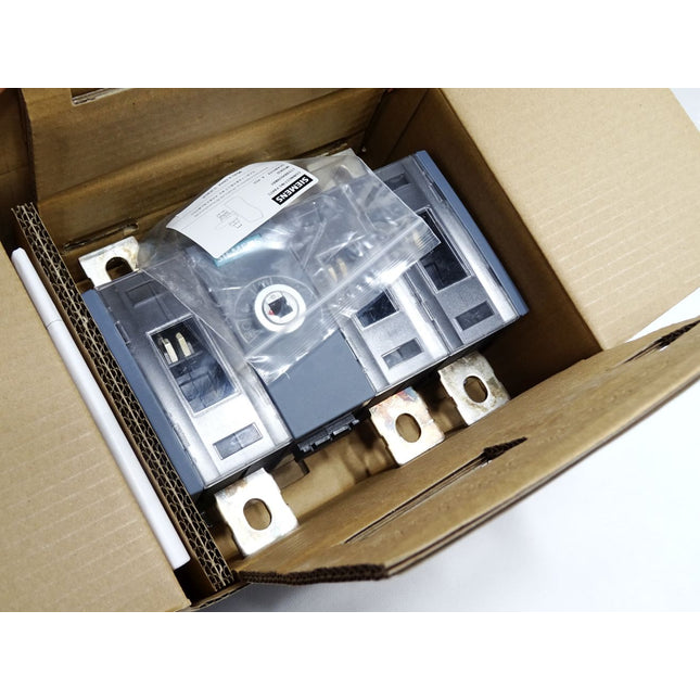 Siemens Switch Disconnector 3KD4030-0PE20-0 690VAC 315A / Neu OVP - Maranos.de