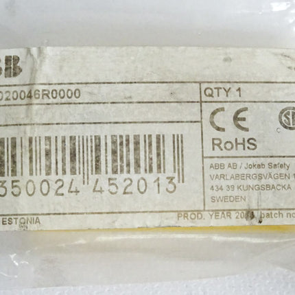 ABB Sicherheitsschalter Eden Jokab Safety Eva 2TLA020046R0000 / Neu OVP