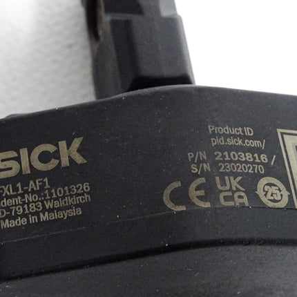 Sick Betätiger für RFID-Sicherheitsschalter FXL1-AF1 1101326