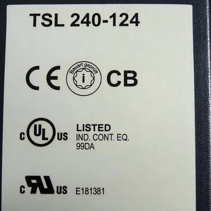 Traco Power Stromversorgung TSL240-124 - Maranos.de
