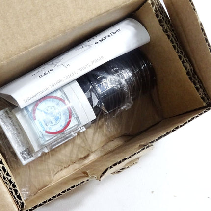 Festo Druckregelventil MS4-LRB-1/4-D6-RG-AS 527692 / Neu OVP