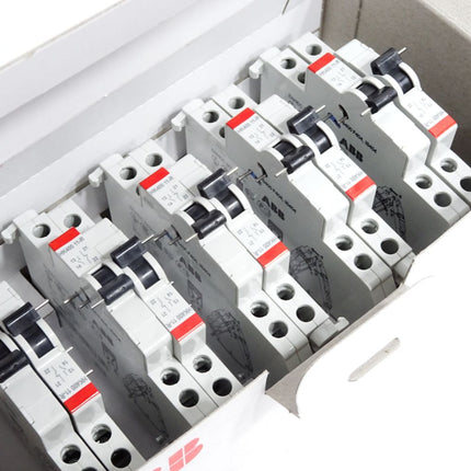 ABB 2CCS500900R0214 HK40011-R Hilfskontakt mit LA,LB / Inhalt:10 Stück / Neu OVP - Maranos.de