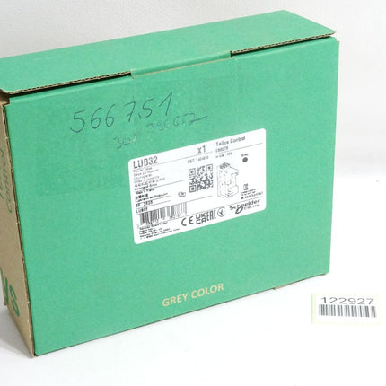 Schneider Electric TeSys Control Grundgerät LUB32 / Neu OVP