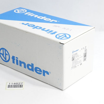 Finder 92.03.SMA Schraubfassung 16A 250VAC / Inhalt:10 Stück / Neu OVP - Maranos.de