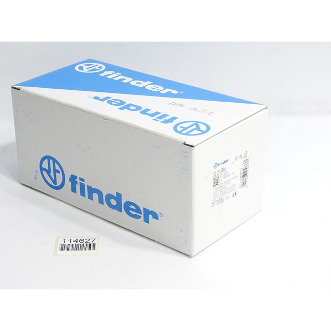 Finder 92.03.SMA Schraubfassung 16A 250VAC / Inhalt:10 Stück / Neu OVP - Maranos.de