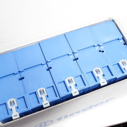 Finder 92.03.SMA Schraubfassung 16A 250VAC / Inhalt:10 Stück / Neu OVP - Maranos.de