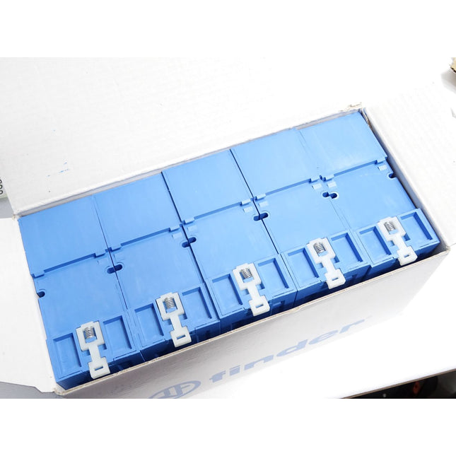 Finder 92.03.SMA Schraubfassung 16A 250VAC / Inhalt:10 Stück / Neu OVP - Maranos.de