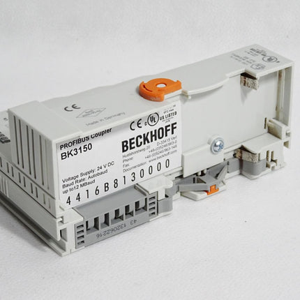 Beckhoff Profibus Coupler BK3150