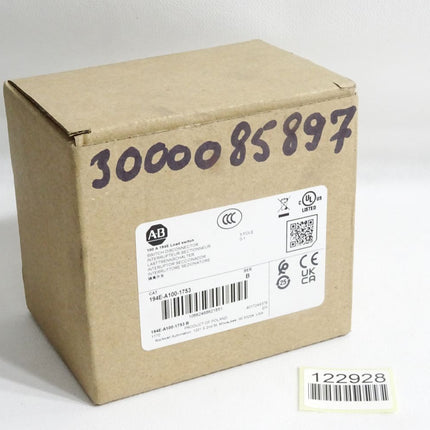 Allen Bradley Lasttrennschalter 194E-A100-1753 / Neu OVP