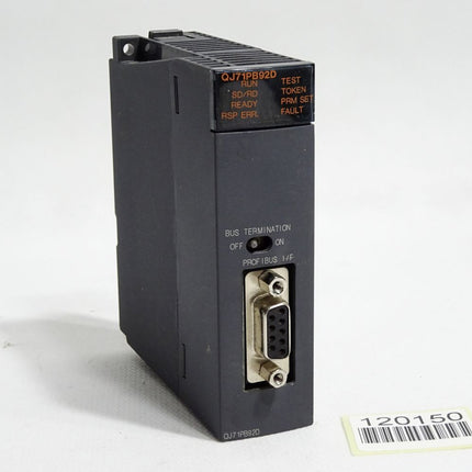 Mitsubishi Melsec-Q Profibus I/F QJ71PB92D