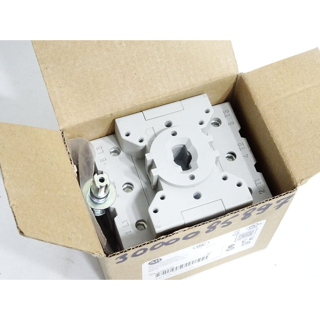 Allen Bradley Lasttrennschalter 194E-A100-1753 / Neu OVP