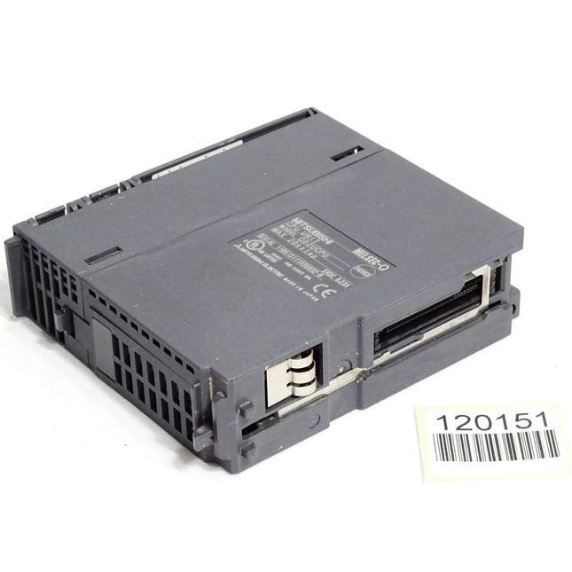 Mitsubishi Melsec-Q CPU Unit Q02UCPU