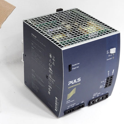 Puls Power Supply 3-Phase 24V 40A 960W QT40.241 / Neu - Maranos.de