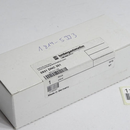 Lumberg Automation 0931DNC301 0931 DNC 301 000 017-158 Distribution box /Neu OVP - Maranos.de