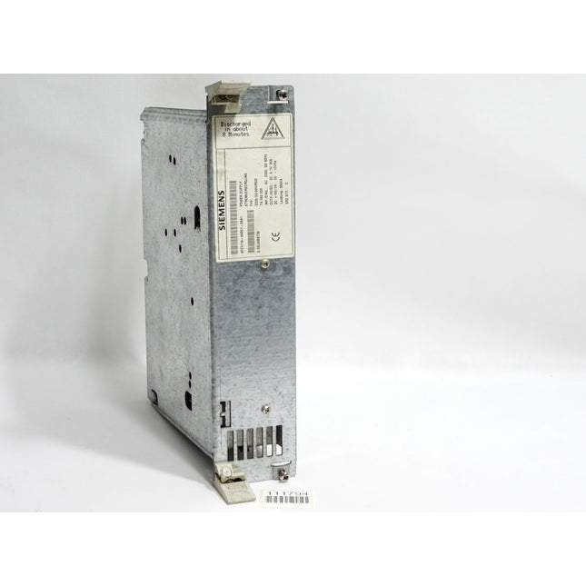 Siemens Sinumerik Power Supply 6FC5114-0AB01-0AA1 - Maranos.de