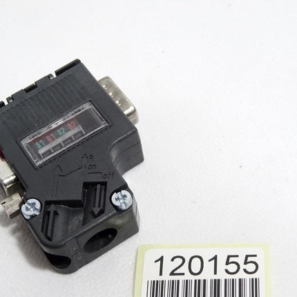 Siemens Siplus DP PB-Stecker mR-mPG 6AG1972-0BB42-7XA0 - Maranos.de
