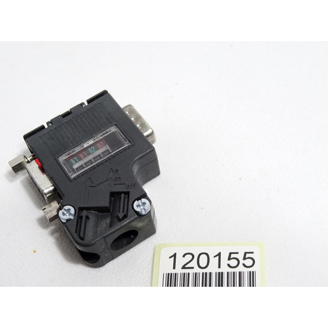 Siemens Siplus DP PB-Stecker mR-mPG 6AG1972-0BB42-7XA0 - Maranos.de