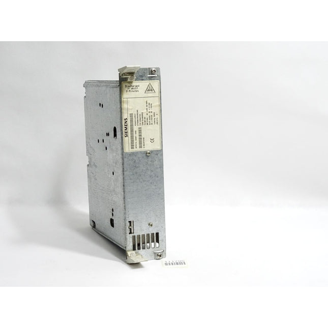 Siemens Sinumerik Power Supply 6FC5114-0AA01-0AA2 - Maranos.de