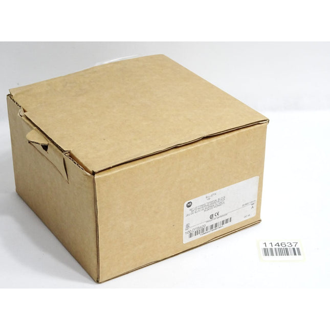 Allen Bradley 100-DTB420 Satz Rahmenklemmenblock / Neu OVP - Maranos.de