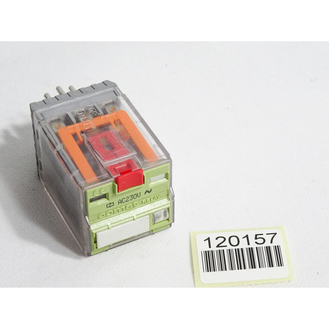 Comat Relay C3-A30 AC230V / Unbenutzt - Maranos.de