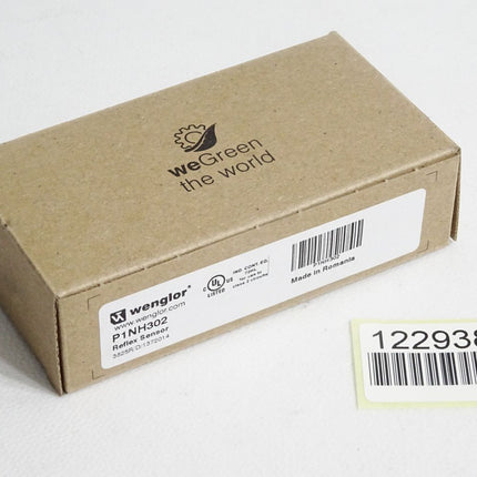 Wenglor Reflextaster mit Hintergrundausblendung P1NH302 / Neu OVP