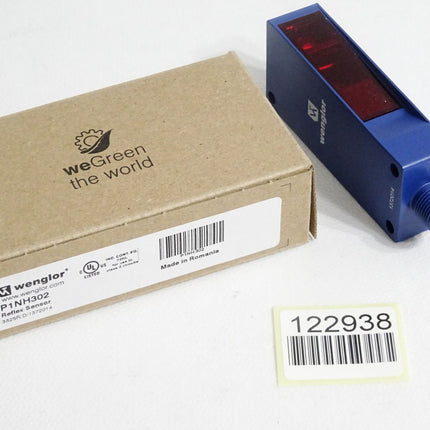Wenglor Reflextaster mit Hintergrundausblendung P1NH302 / Neu OVP