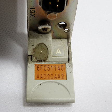 Siemens Einschubkarte 6FC5114-0AA02-0AA2 - Maranos.de
