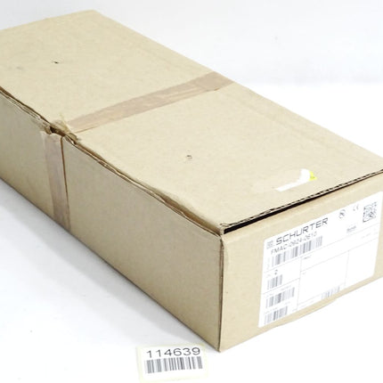 Schurter FMAC-0924-0610 / Inhalt:2 Stück / Neu OVP - Maranos.de