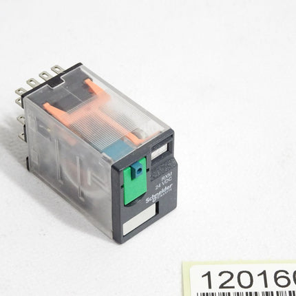 Schneider Electric Miniaturrelais RXM4AB1BD 24VDC - Maranos.de